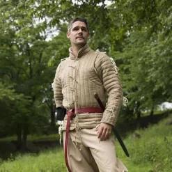 Epic Armoury 15th Century Acketon Beige