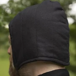 Epic Armoury Arming Cap Black