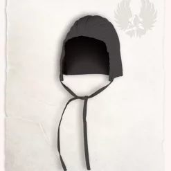 Mytholon Arming Cap Gambeson Leopold Cotton Canvas Brown