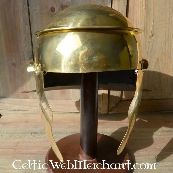 Deepeeka Auxiliary Galea B, Moguntiacum 3 Deepeeka Auxiliary Galea B, Moguntiacum