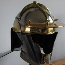 Deepeeka Auxiliary Galea Nidda 11 Deepeeka Auxiliary Galea Nidda -Viking Clothing Shop auxiliary galea nidda 3