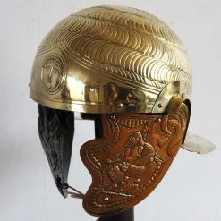 Deepeeka Auxiliary Troops' Cavalry Helmet A