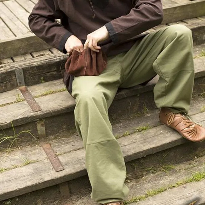 Epic Armoury Basic Kids Trousers, Green 3 Epic Armoury Basic Kids Trousers, Green