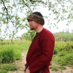 Leonardo Carbone Birka Viking Hat, Black 12 Leonardo Carbone Birka Viking Hat, Black -Viking Clothing Shop birka viking hat black 4