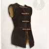 Mytholon Brigandine Garen, Brown -Viking Clothing Shop brigandine garen brown