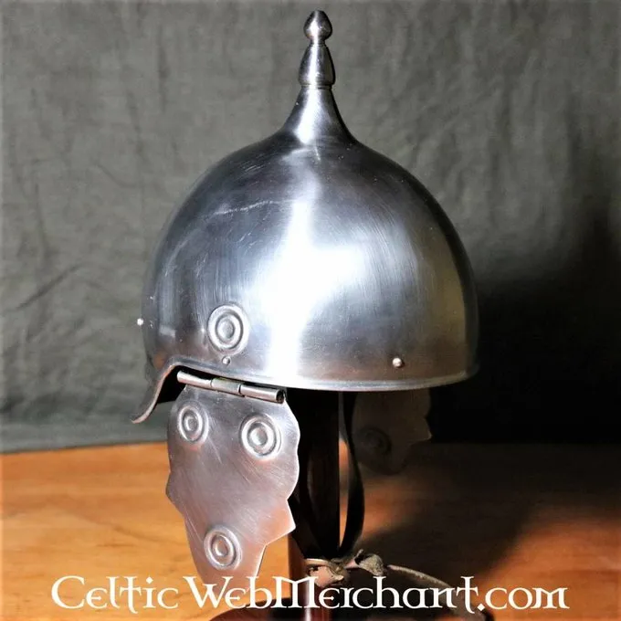 Deepeeka Celtic La Tène Helmet 6 Deepeeka Celtic La Tène Helmet - Image 4