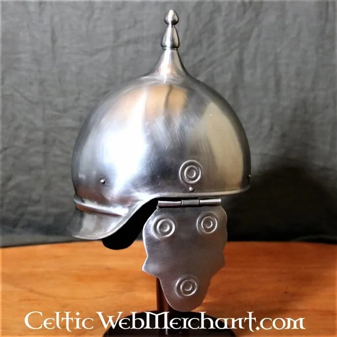 Deepeeka Celtic La Tène Helmet 8 Deepeeka Celtic La Tène Helmet - Image 6