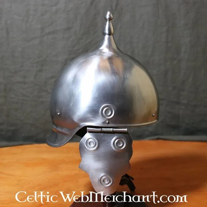 Deepeeka Celtic La Tène Helmet 3 Deepeeka Celtic La Tène Helmet