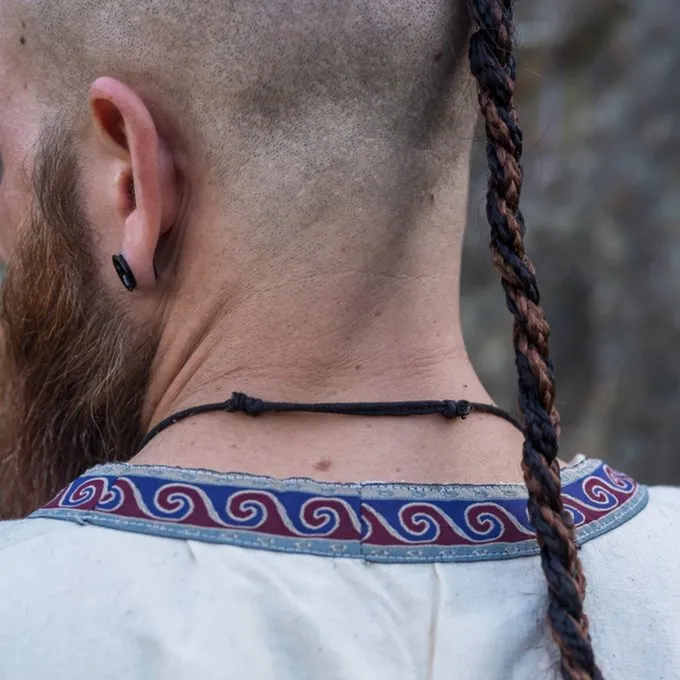 Leonardo Carbone Celtic Tunic Finn Cream 8 Leonardo Carbone Celtic Tunic Finn Cream - Image 6