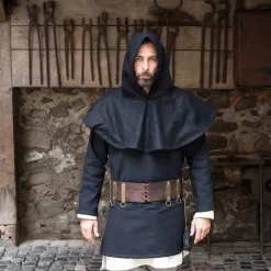 Burgschneider Chaperon Cucullus (black)