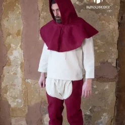 Burgschneider Chaperon Cucullus (red)