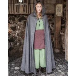 Burgschneider Cloak Hibernus, Grey