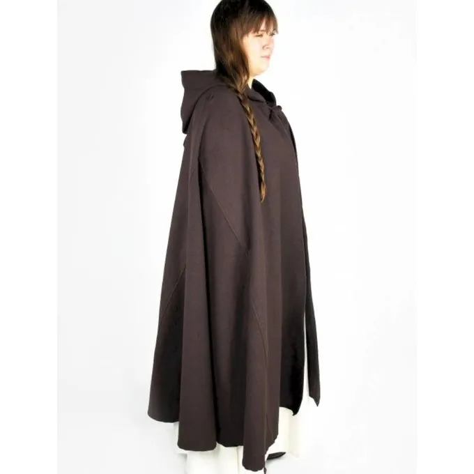 Leonardo Carbone Cloak Milisant, Green 4 Leonardo Carbone Cloak Milisant, Green - Image 2