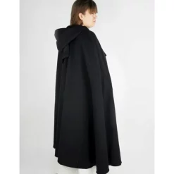 Leonardo Carbone Cloak Milisant, Green 11 Leonardo Carbone Cloak Milisant, Green -Viking Clothing Shop cloak milisant green 3