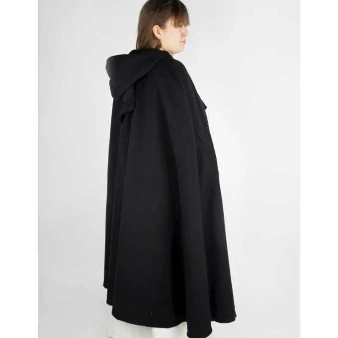 Leonardo Carbone Cloak Milisant, Green 6 Leonardo Carbone Cloak Milisant, Green - Image 4