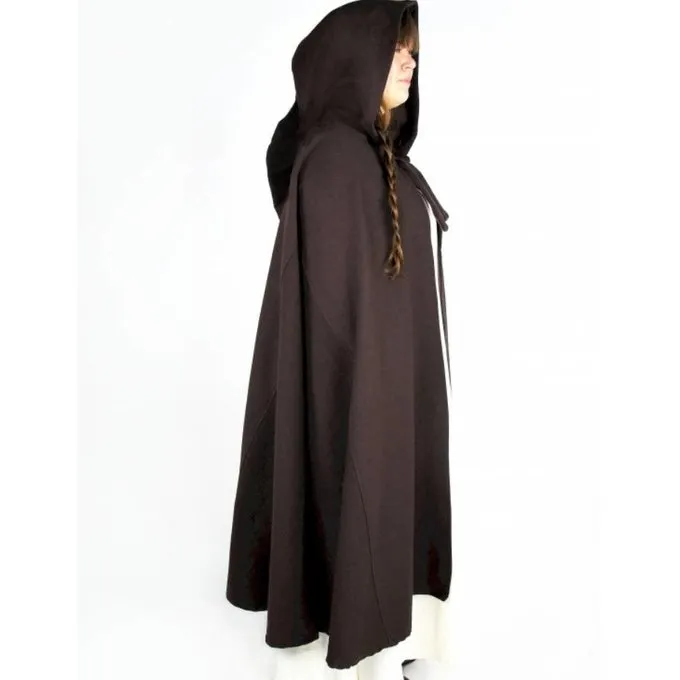Leonardo Carbone Cloak Milisant, Green 3 Leonardo Carbone Cloak Milisant, Green