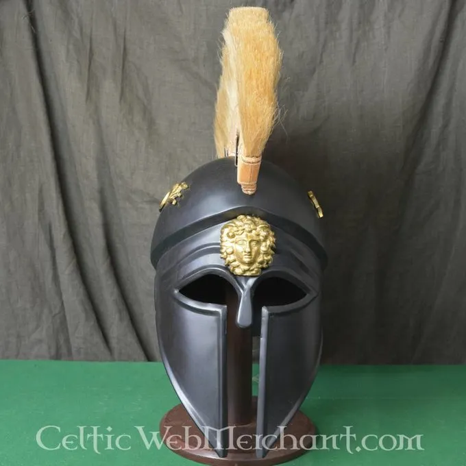 Deepeeka Corinthian Helmet Elite Troops 4 Deepeeka Corinthian Helmet Elite Troops - Image 2