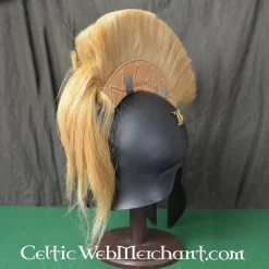 Deepeeka Corinthian Helmet Elite Troops 10 Deepeeka Corinthian Helmet Elite Troops -Viking Clothing Shop corinthian helmet elite troops 2