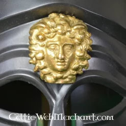 Deepeeka Corinthian Helmet Elite Troops 12 Deepeeka Corinthian Helmet Elite Troops -Viking Clothing Shop corinthian helmet elite troops 4