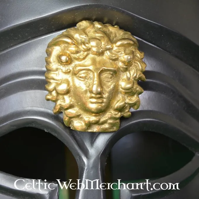 Deepeeka Corinthian Helmet Elite Troops 7 Deepeeka Corinthian Helmet Elite Troops - Image 5