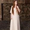 Burgschneider Dress Laga, Natural 1 Burgschneider Dress Laga, Natural -Viking Clothing Shop dress laga natural