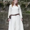 Burgschneider Dress Thora, Natural 1 Burgschneider Dress Thora, Natural -Viking Clothing Shop dress thora natural