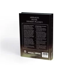 MODIPHIUS Dune RPG Core Rulebook 7 MODIPHIUS Dune RPG Core Rulebook -Viking Clothing Shop dune rpg core rulebook 2