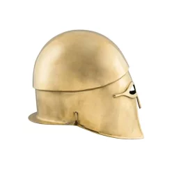 Deepeeka Early Corinthian Helmet -Viking Clothing Shop early corinthian helmet 2