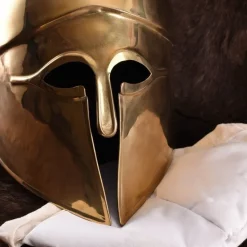Deepeeka Early Corinthian Helmet -Viking Clothing Shop early corinthian helmet 4