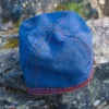 Leonardo Carbone Embroidered Viking Hat Ulf, Blue 1 Leonardo Carbone Embroidered Viking Hat Ulf, Blue -Viking Clothing Shop embroidered viking hat ulf blue