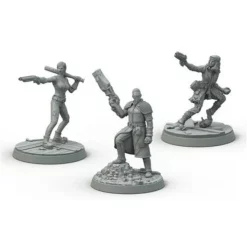 MODIPHIUS Fallout WW Survivors Boston Companions