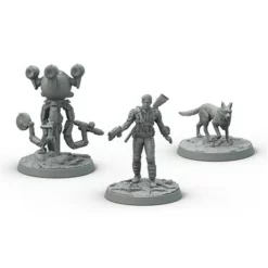 MODIPHIUS Fallout WW Survivors Heroes Of Sanctuary Hills