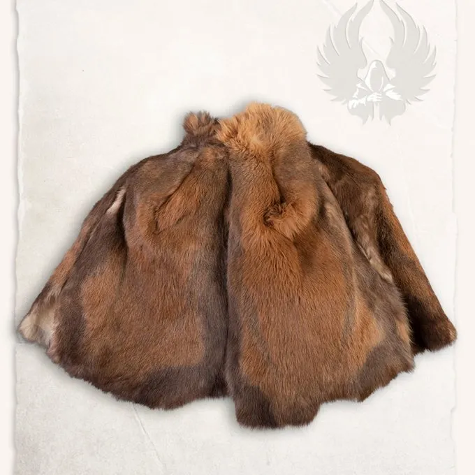 Mytholon Fur Collar Ragnar 3 Mytholon Fur Collar Ragnar