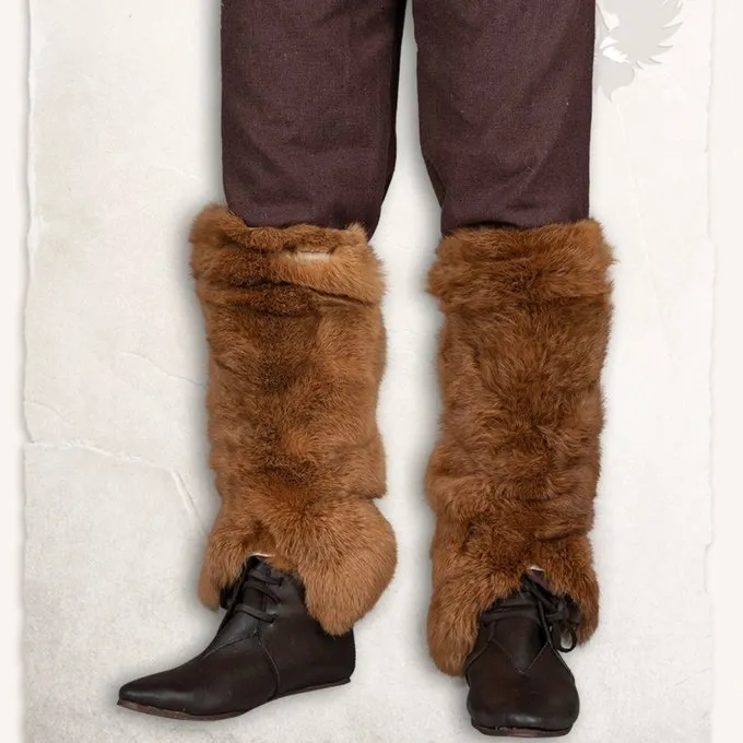 Mytholon Fur Greave Alfred 3 Mytholon Fur Greave Alfred
