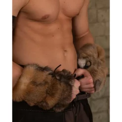 Mytholon Fur Vambrace Uhtred -Viking Clothing Shop fur vambrace uhtred 2