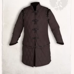 Mytholon Gambeson Arthur Complete Set Brown -Viking Clothing Shop gambeson arthur complete set brown 1