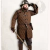 Mytholon Gambeson Arthur Complete Set Brown 2 Mytholon Gambeson Arthur Complete Set Brown -Viking Clothing Shop gambeson arthur complete set brown