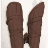 Mytholon Gambeson Bracers Farald Brown 2 Mytholon Gambeson Bracers Farald Brown -Viking Clothing Shop gambeson bracers farald brown