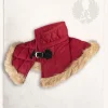 Mytholon Gambeson Collar Nimue Wool Burgundy 1 Mytholon Gambeson Collar Nimue Wool Burgundy -Viking Clothing Shop gambeson collar nimue wool burgundy