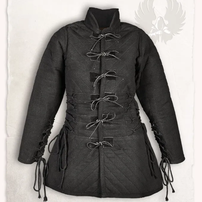 Mytholon Gambeson Diana Black 3 Mytholon Gambeson Diana Black