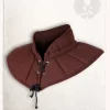 Mytholon Gambeson Gorget Leopold Brown