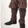Mytholon Gambeson Greaves Farald Brown 2 Mytholon Gambeson Greaves Farald Brown -Viking Clothing Shop gambeson greaves farald brown