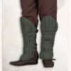 Mytholon Gambeson Greaves Farald Green 2 Mytholon Gambeson Greaves Farald Green -Viking Clothing Shop gambeson greaves farald green
