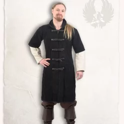 Mytholon Gambeson Leopold Black