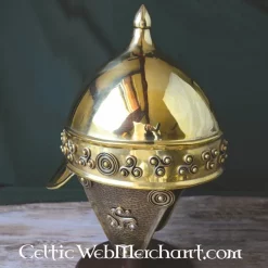 Deepeeka Gaulish Helmet 300-200 BC