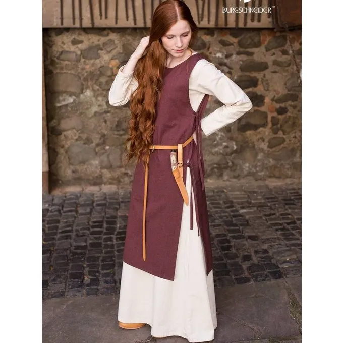 Burgschneider Haithabu Hangeroc (brown) 4 Burgschneider Haithabu Hangeroc (brown) - Image 2