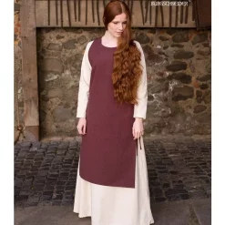 Burgschneider Haithabu Hangeroc (brown) 8 Burgschneider Haithabu Hangeroc (brown) -Viking Clothing Shop haithabu hangeroc brown 2