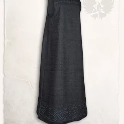 Mytholon Hangeroc Alva Herringbone Motif Black 11 Mytholon Hangeroc Alva Herringbone Motif Black -Viking Clothing Shop hangeroc alva herringbone motif black 3