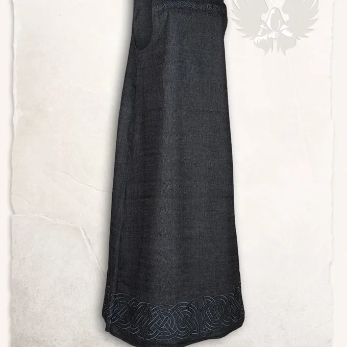 Mytholon Hangeroc Alva Herringbone Motif Black 6 Mytholon Hangeroc Alva Herringbone Motif Black - Image 4