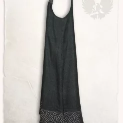 Mytholon Hangeroc Alva Herringbone Motif Black 12 Mytholon Hangeroc Alva Herringbone Motif Black -Viking Clothing Shop hangeroc alva herringbone motif black 4